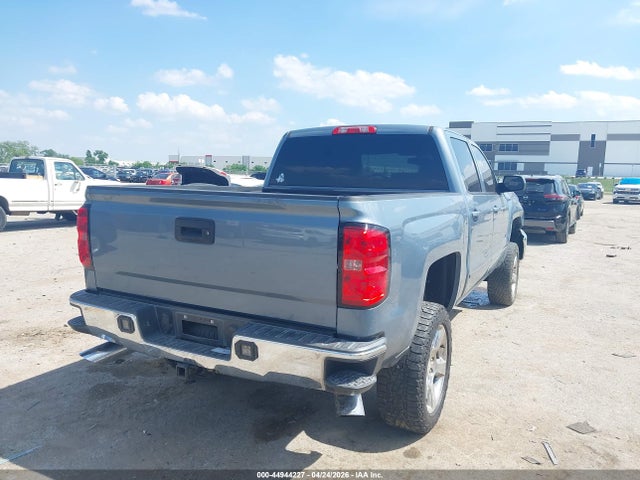 2016 Chevrolet Silverado 1500 1lt მანქანა იყიდება აუქციონზე, vin: 3GCPCREC6GG224652, აუქციონის ნომერი: 44944227