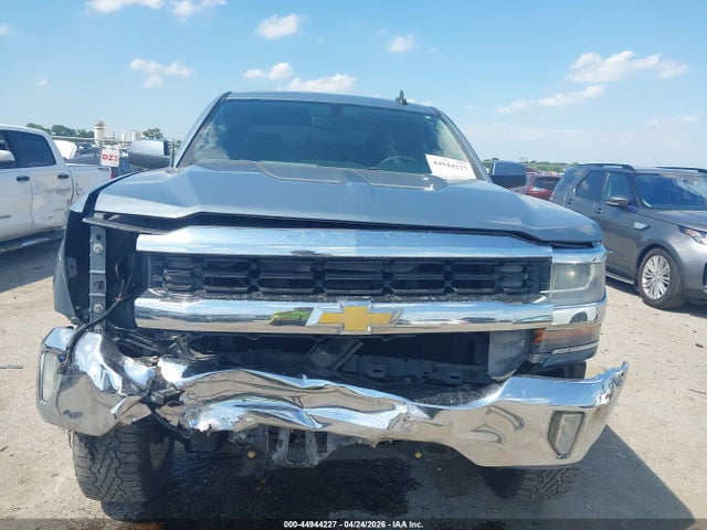2016 Chevrolet Silverado 1500 1lt მანქანა იყიდება აუქციონზე, vin: 3GCPCREC6GG224652, აუქციონის ნომერი: 44944227