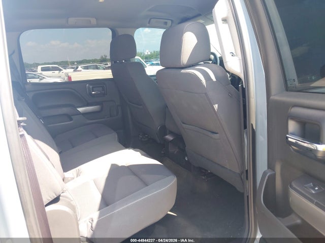 2016 Chevrolet Silverado 1500 1lt მანქანა იყიდება აუქციონზე, vin: 3GCPCREC6GG224652, აუქციონის ნომერი: 44944227