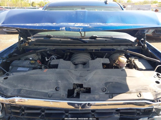 Продажа на аукционе авто 2019 Chevrolet Silverado 1500 Ld Lt, vin: 2GCVKPEC2K1202101, номер лота: 44944228