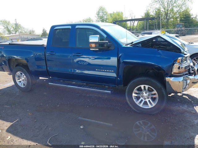 Продажа на аукционе авто 2019 Chevrolet Silverado 1500 Ld Lt, vin: 2GCVKPEC2K1202101, номер лота: 44944228