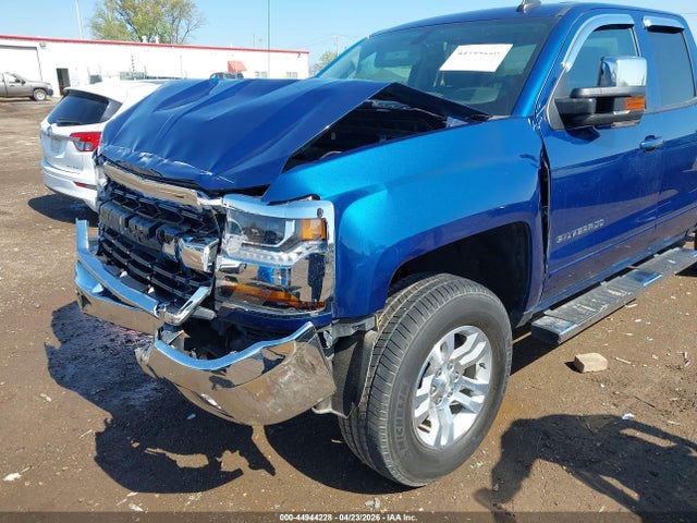 Продажа на аукционе авто 2019 Chevrolet Silverado 1500 Ld Lt, vin: 2GCVKPEC2K1202101, номер лота: 44944228