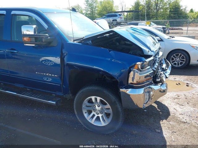 Продажа на аукционе авто 2019 Chevrolet Silverado 1500 Ld Lt, vin: 2GCVKPEC2K1202101, номер лота: 44944228