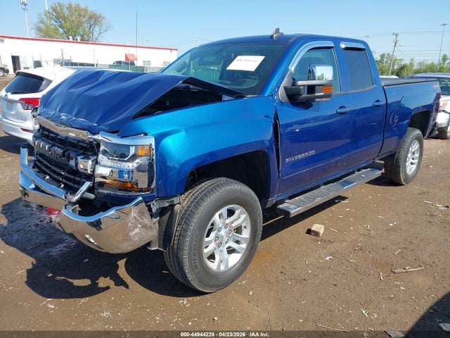 Продажа на аукционе авто 2019 Chevrolet Silverado 1500 Ld Lt, vin: 2GCVKPEC2K1202101, номер лота: 44944228