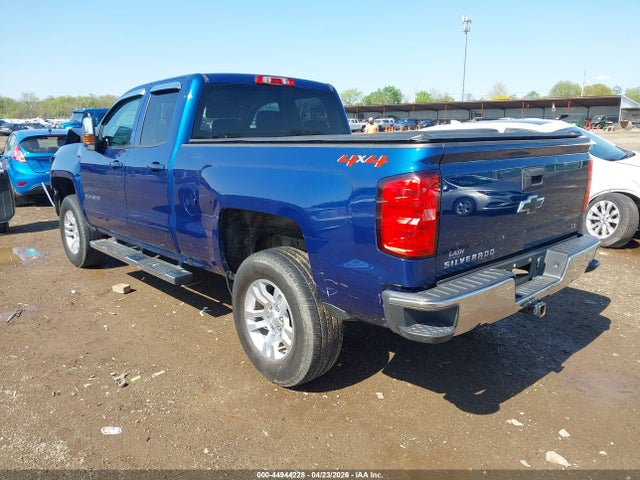 Продажа на аукционе авто 2019 Chevrolet Silverado 1500 Ld Lt, vin: 2GCVKPEC2K1202101, номер лота: 44944228
