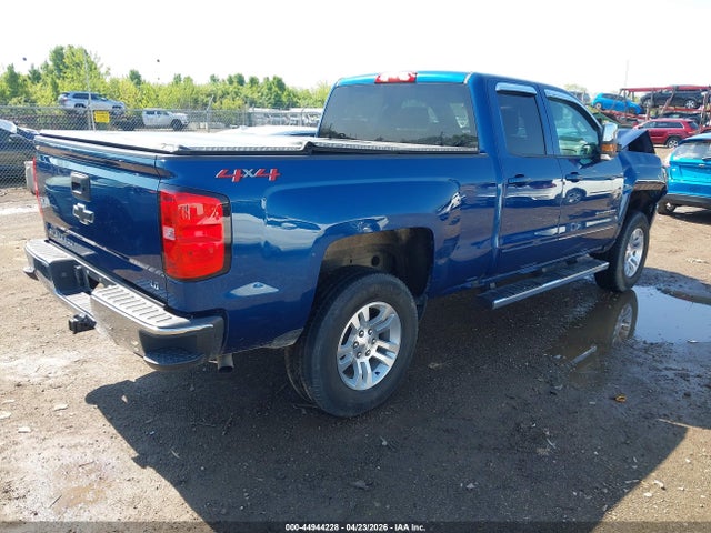 Продажа на аукционе авто 2019 Chevrolet Silverado 1500 Ld Lt, vin: 2GCVKPEC2K1202101, номер лота: 44944228