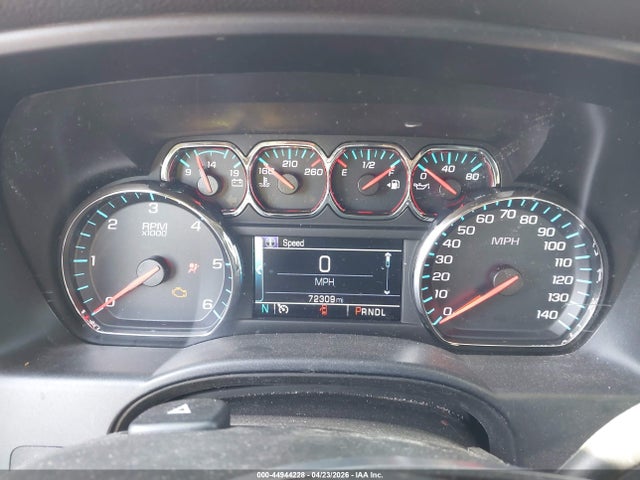 Продажа на аукционе авто 2019 Chevrolet Silverado 1500 Ld Lt, vin: 2GCVKPEC2K1202101, номер лота: 44944228