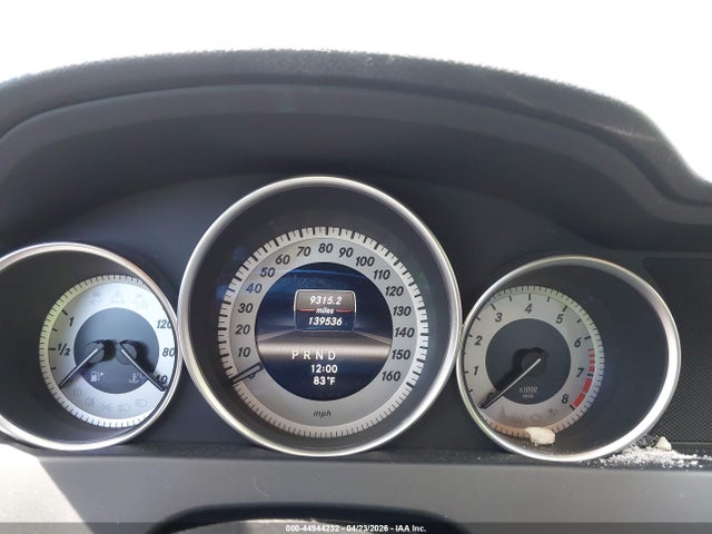 2013 Mercedes-benz C 250 Sport მანქანა იყიდება აუქციონზე, vin: WDDGF4HB7DR301057, აუქციონის ნომერი: 44944232