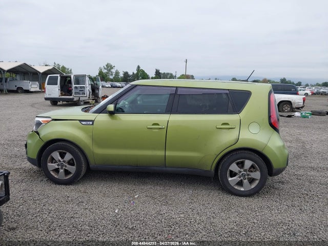 44944233 :رقم المزاد ، KNDJN2A23H7883127 vin ، 2017 Kia Soul مزاد بيع