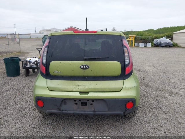 44944233 :رقم المزاد ، KNDJN2A23H7883127 vin ، 2017 Kia Soul مزاد بيع