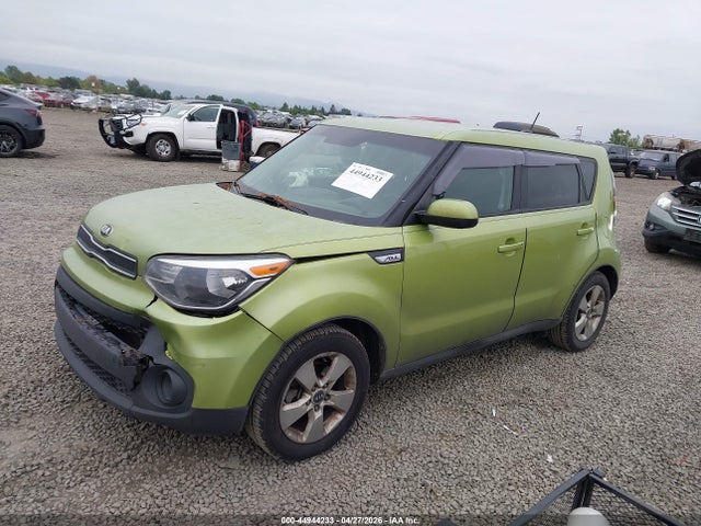 44944233 :رقم المزاد ، KNDJN2A23H7883127 vin ، 2017 Kia Soul مزاد بيع