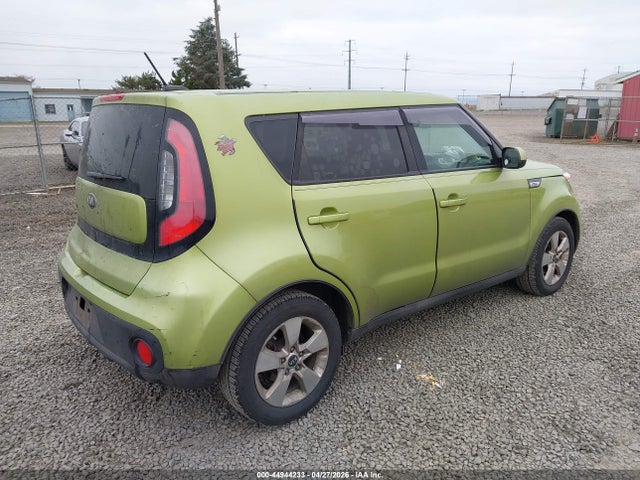 44944233 :رقم المزاد ، KNDJN2A23H7883127 vin ، 2017 Kia Soul مزاد بيع