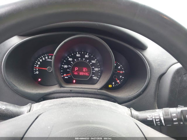 44944233 :رقم المزاد ، KNDJN2A23H7883127 vin ، 2017 Kia Soul مزاد بيع