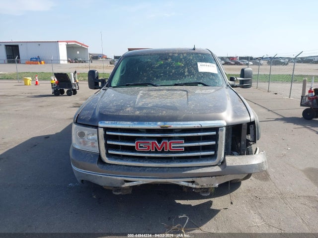 2013 Gmc Sierra 1500 Sle მანქანა იყიდება აუქციონზე, vin: 1GTR2VE71DZ218521, აუქციონის ნომერი: 44944234