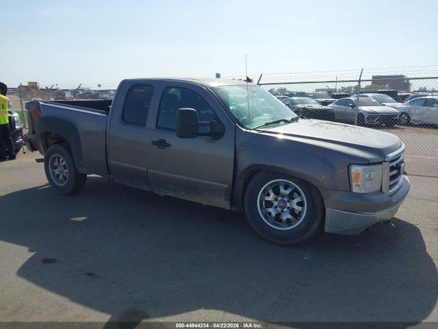 2013 Gmc Sierra 1500 Sle მანქანა იყიდება აუქციონზე, vin: 1GTR2VE71DZ218521, აუქციონის ნომერი: 44944234