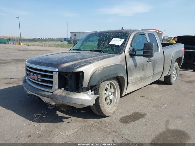 2013 Gmc Sierra 1500 Sle მანქანა იყიდება აუქციონზე, vin: 1GTR2VE71DZ218521, აუქციონის ნომერი: 44944234