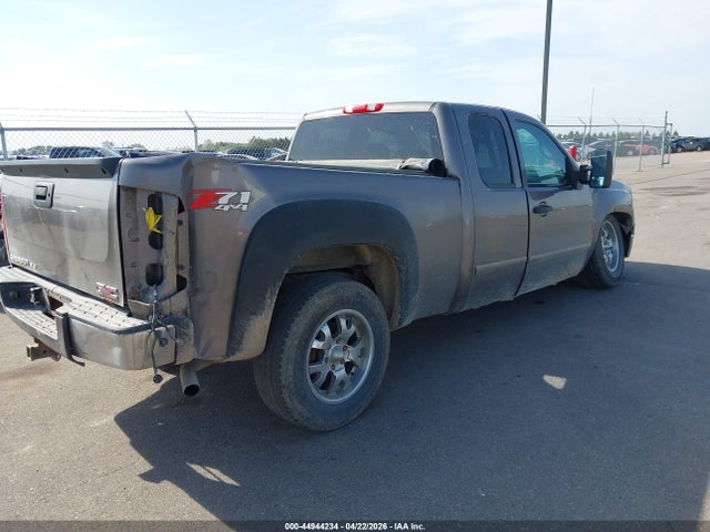 2013 Gmc Sierra 1500 Sle მანქანა იყიდება აუქციონზე, vin: 1GTR2VE71DZ218521, აუქციონის ნომერი: 44944234
