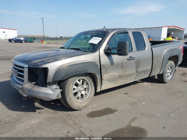 2013 Gmc Sierra 1500 Sle მანქანა იყიდება აუქციონზე, vin: 1GTR2VE71DZ218521, აუქციონის ნომერი: 44944234