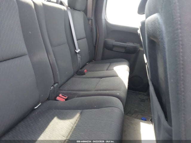2013 Gmc Sierra 1500 Sle მანქანა იყიდება აუქციონზე, vin: 1GTR2VE71DZ218521, აუქციონის ნომერი: 44944234