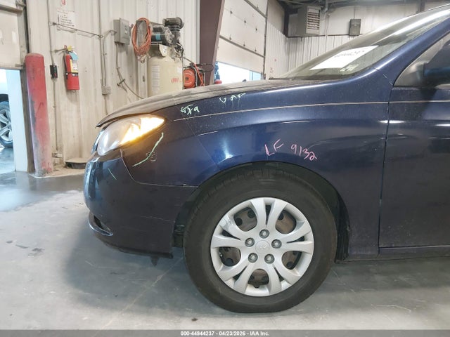 Продаж на аукціоні авто 2010 Hyundai Elantra Gls, vin: KMHDU4ADXAU066415, номер лоту: 44944237