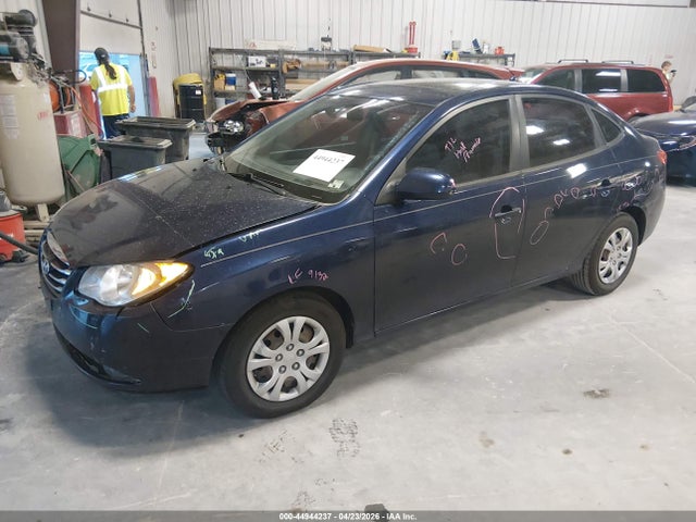Продаж на аукціоні авто 2010 Hyundai Elantra Gls, vin: KMHDU4ADXAU066415, номер лоту: 44944237