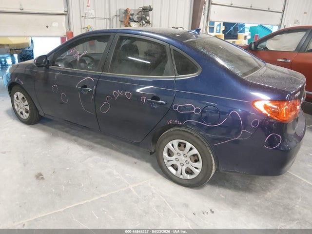 Продаж на аукціоні авто 2010 Hyundai Elantra Gls, vin: KMHDU4ADXAU066415, номер лоту: 44944237