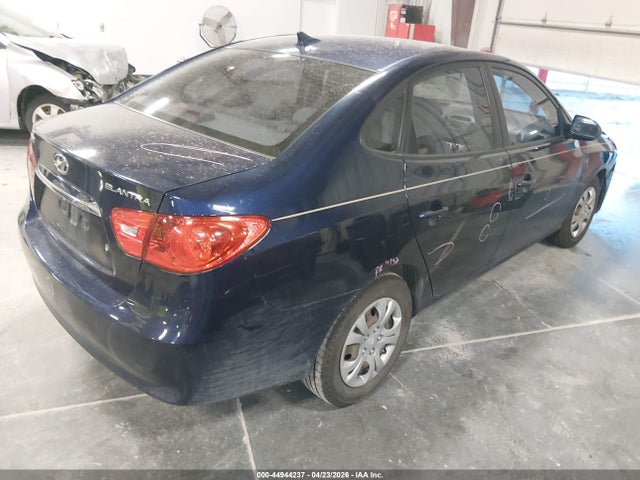Продаж на аукціоні авто 2010 Hyundai Elantra Gls, vin: KMHDU4ADXAU066415, номер лоту: 44944237