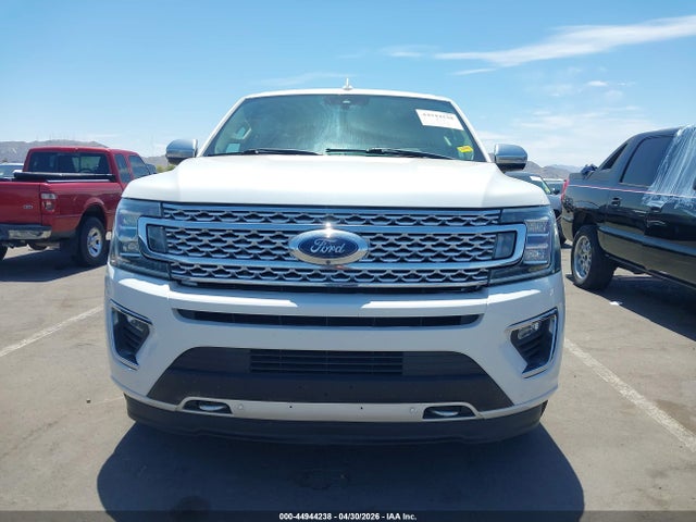 Продаж на аукціоні авто 2018 Ford Expedition Max Platinum, vin: 1FMJK1MT4JEA61246, номер лоту: 44944238