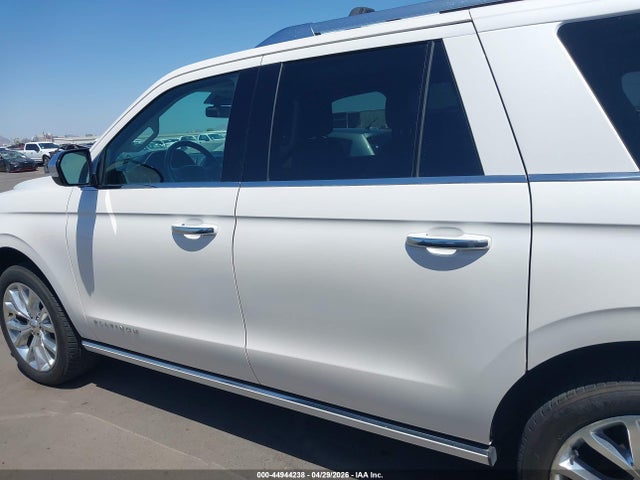Продаж на аукціоні авто 2018 Ford Expedition Max Platinum, vin: 1FMJK1MT4JEA61246, номер лоту: 44944238