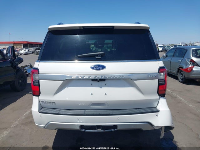 Продаж на аукціоні авто 2018 Ford Expedition Max Platinum, vin: 1FMJK1MT4JEA61246, номер лоту: 44944238