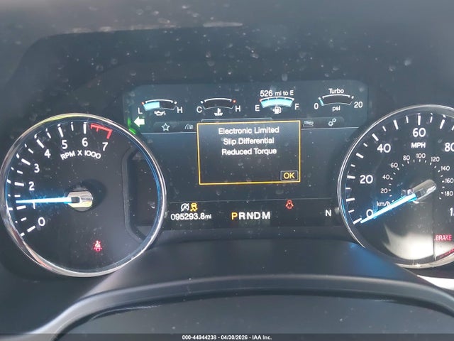 Продаж на аукціоні авто 2018 Ford Expedition Max Platinum, vin: 1FMJK1MT4JEA61246, номер лоту: 44944238
