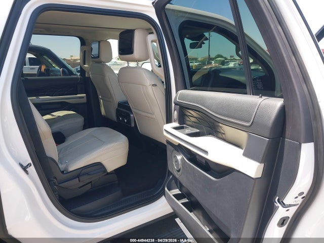 Продаж на аукціоні авто 2018 Ford Expedition Max Platinum, vin: 1FMJK1MT4JEA61246, номер лоту: 44944238
