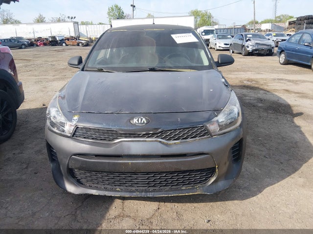 3KPA25AB3KE179981 KIA Rio 5-door S