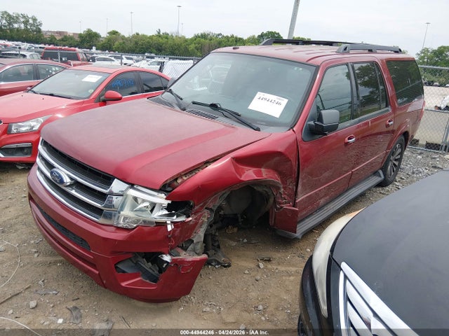 Aukcja sprzedaży 2016 Ford Expedition El Xlt, vin: 1FMJK1HT3GEF17627, numer aukcji: 44944246