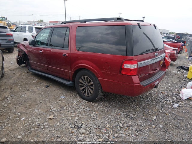 Aukcja sprzedaży 2016 Ford Expedition El Xlt, vin: 1FMJK1HT3GEF17627, numer aukcji: 44944246