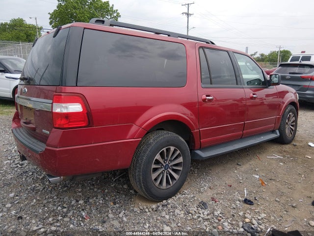 Aukcja sprzedaży 2016 Ford Expedition El Xlt, vin: 1FMJK1HT3GEF17627, numer aukcji: 44944246