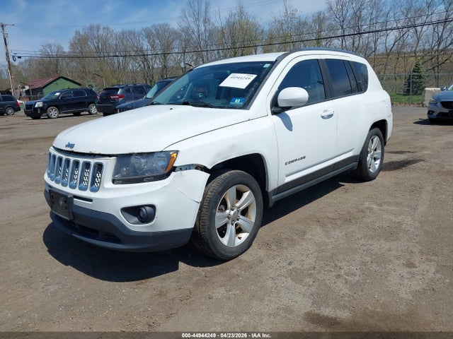 Продаж на аукціоні авто 2014 Jeep Compass Latitude, vin: 1C4NJDEB8ED623418, номер лоту: 44944249