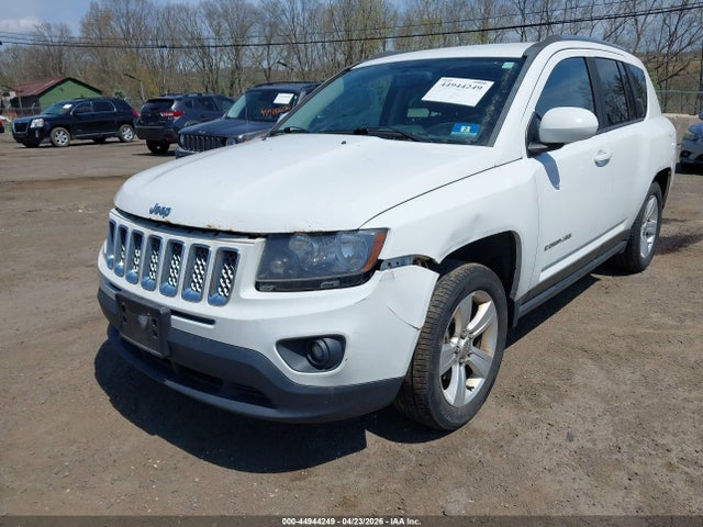 Продаж на аукціоні авто 2014 Jeep Compass Latitude, vin: 1C4NJDEB8ED623418, номер лоту: 44944249