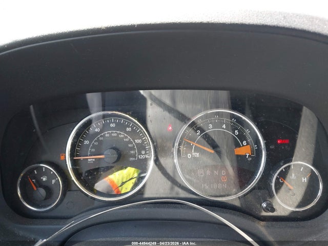 Продаж на аукціоні авто 2014 Jeep Compass Latitude, vin: 1C4NJDEB8ED623418, номер лоту: 44944249