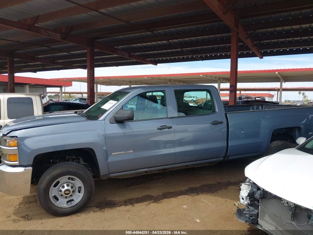 Chevrolet Silverado 2500hd Wt 2016 1GC1CUEG7GF209042 Image 14