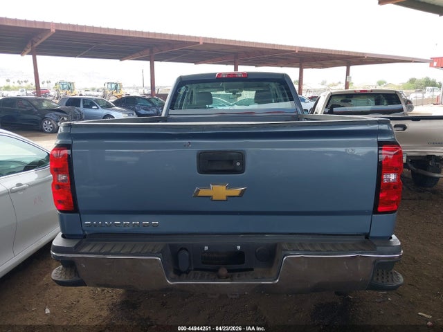Chevrolet Silverado 2500hd Wt 2016 1GC1CUEG7GF209042 Image 16