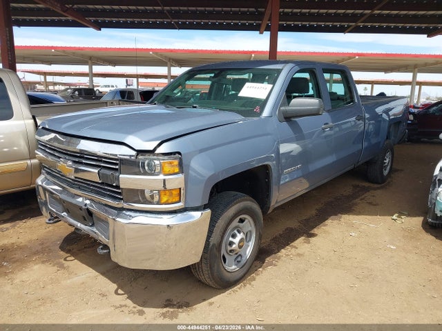 Chevrolet Silverado 2500hd Wt 2016 1GC1CUEG7GF209042 Image 2