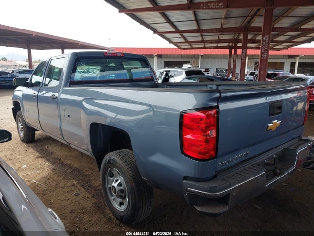 Auction sale of the 2016 Chevrolet Silverado 2500hd Wt, vin: 1GC1CUEG7GF209042, lot number: 44944251