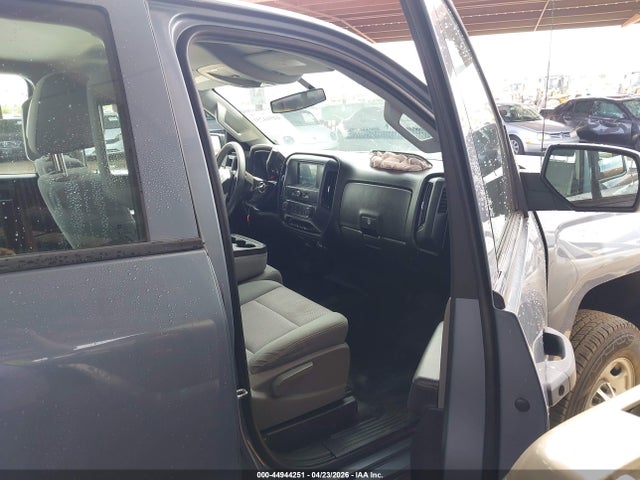 Chevrolet Silverado 2500hd Wt 2016 1GC1CUEG7GF209042 Image 5