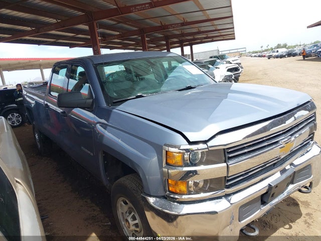 Chevrolet Silverado 2500hd Wt 2016 1GC1CUEG7GF209042 Image 6
