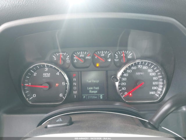 Chevrolet Silverado 2500hd Wt 2016 1GC1CUEG7GF209042 Image 7