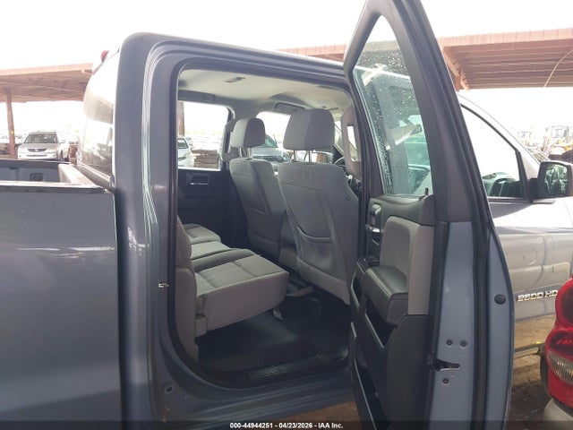 2016 Chevrolet Silverado 2500hd Wt მანქანა იყიდება აუქციონზე, vin: 1GC1CUEG7GF209042, აუქციონის ნომერი: 44944251