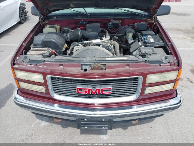 Продажа на аукционе авто 1997 Gmc Sierra 1500 Sl Wideside, vin: 2GTEK19R6V1503258, номер лота: 44944252