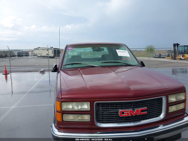Продажа на аукционе авто 1997 Gmc Sierra 1500 Sl Wideside, vin: 2GTEK19R6V1503258, номер лота: 44944252