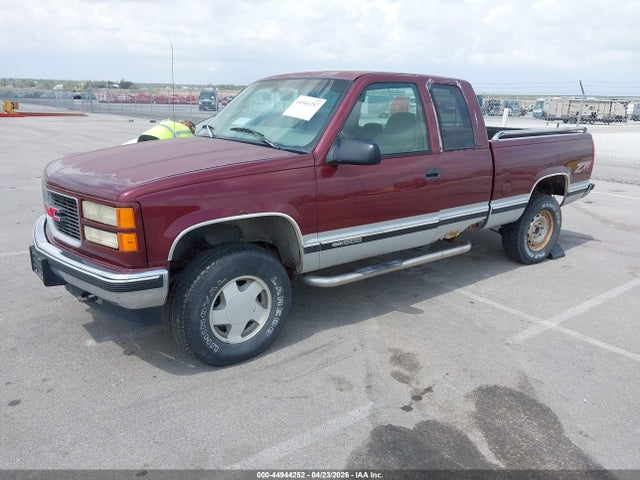Продажа на аукционе авто 1997 Gmc Sierra 1500 Sl Wideside, vin: 2GTEK19R6V1503258, номер лота: 44944252